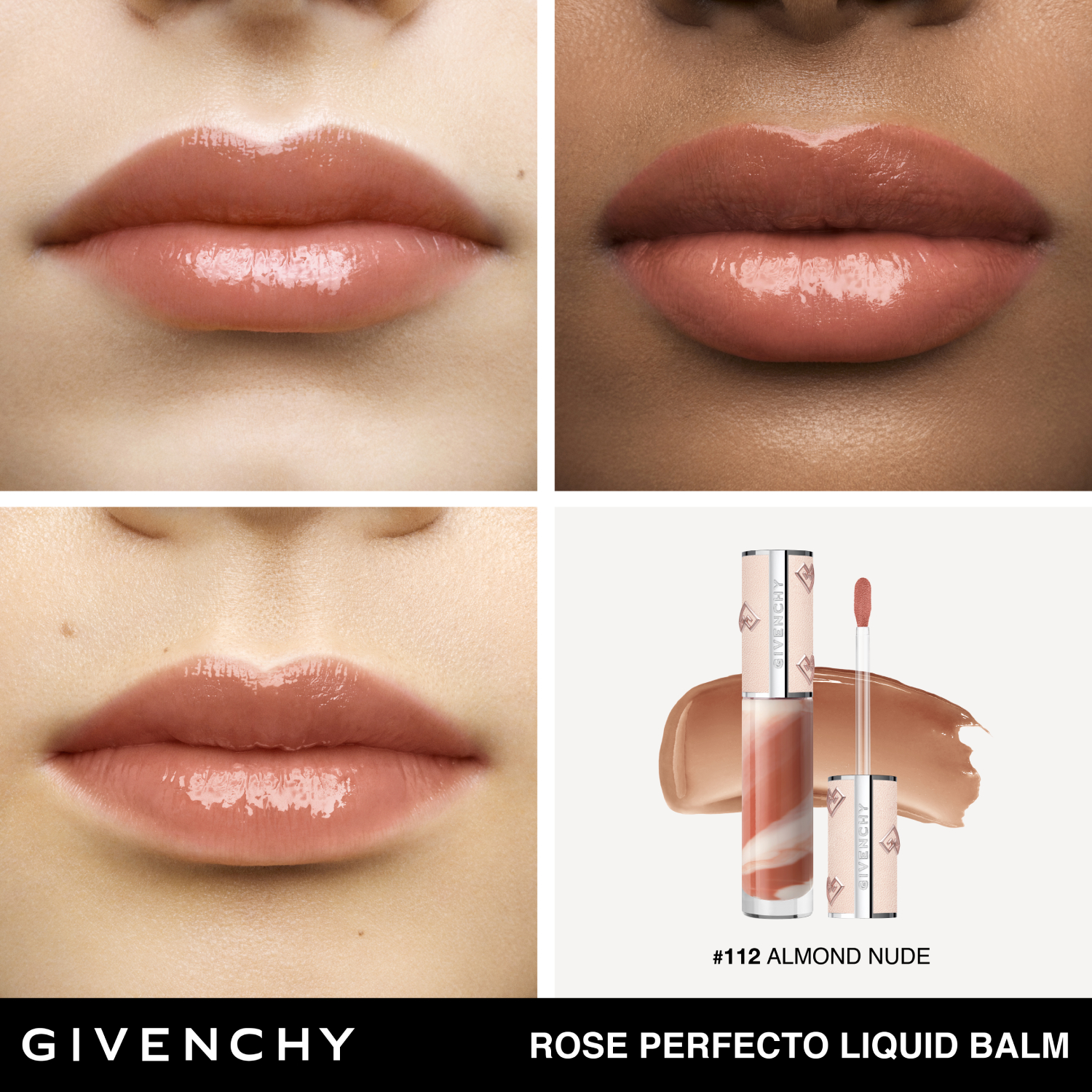 BÁLSAMO LABIAL ROSE PERFECTO LIQUID EDICIÓN LIMITADA (LABIAL LÍQUIDO EDICIÓN LIMITADA)